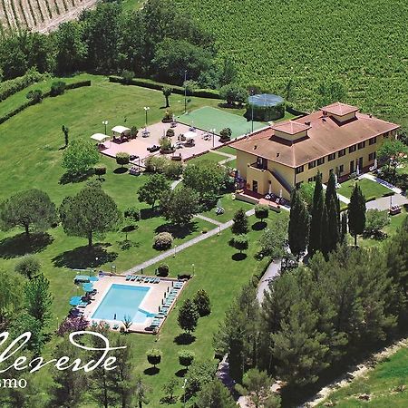 Agriturismo Colleverde Selvatelle ภายนอก รูปภาพ