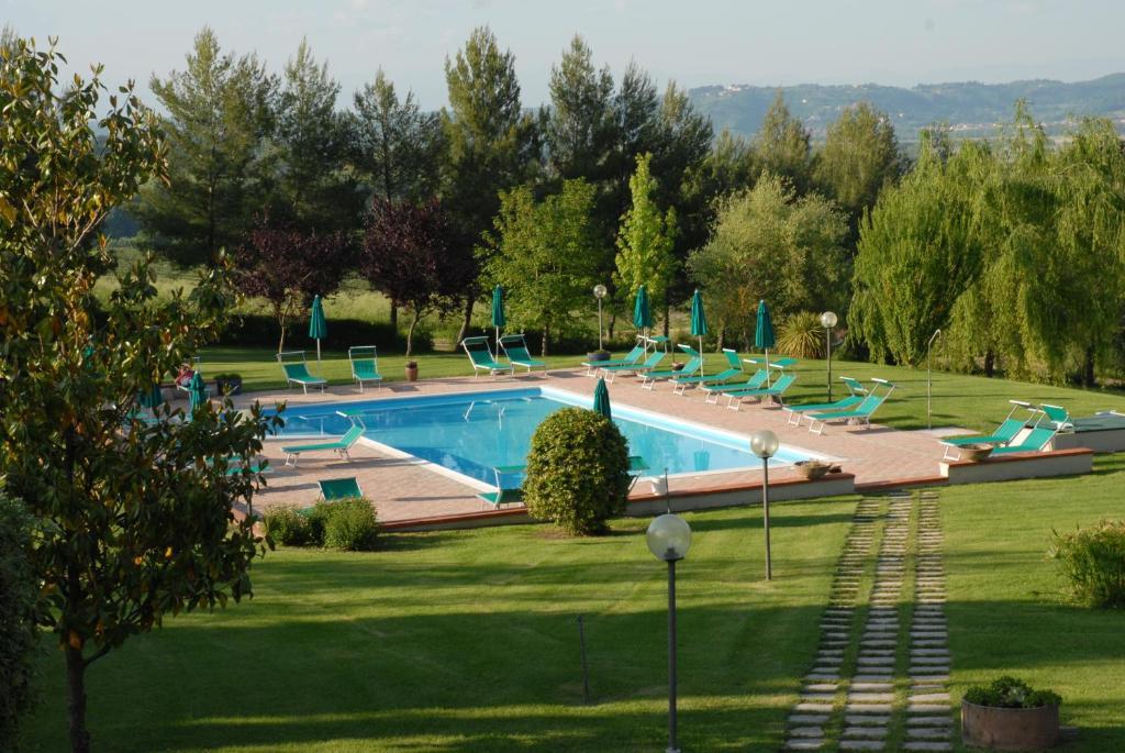 Agriturismo Colleverde Selvatelle ภายนอก รูปภาพ