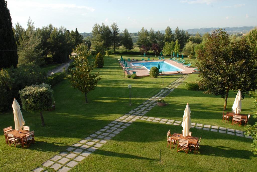 Agriturismo Colleverde Selvatelle ภายนอก รูปภาพ