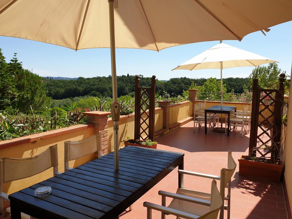 Agriturismo Colleverde Selvatelle ห้อง รูปภาพ