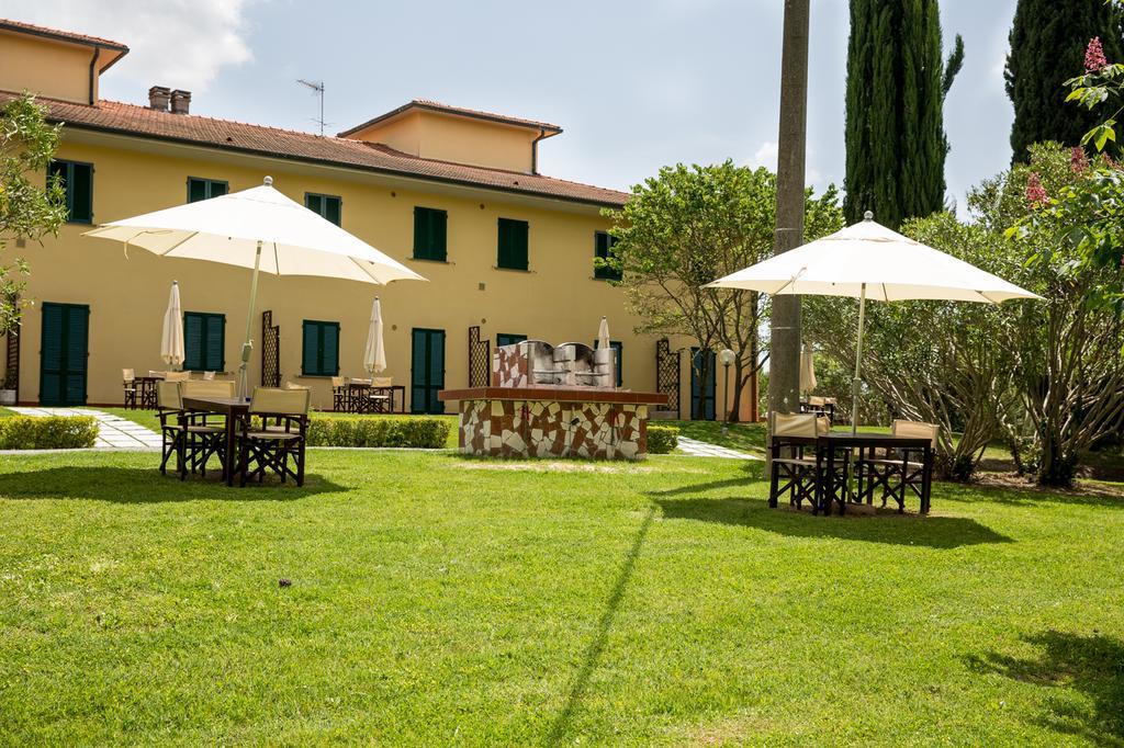 Agriturismo Colleverde Selvatelle ภายนอก รูปภาพ