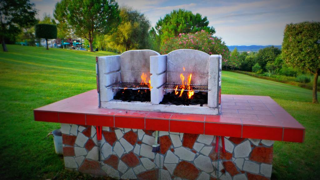 Agriturismo Colleverde Selvatelle ภายนอก รูปภาพ