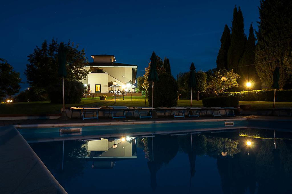 Agriturismo Colleverde Selvatelle ภายนอก รูปภาพ