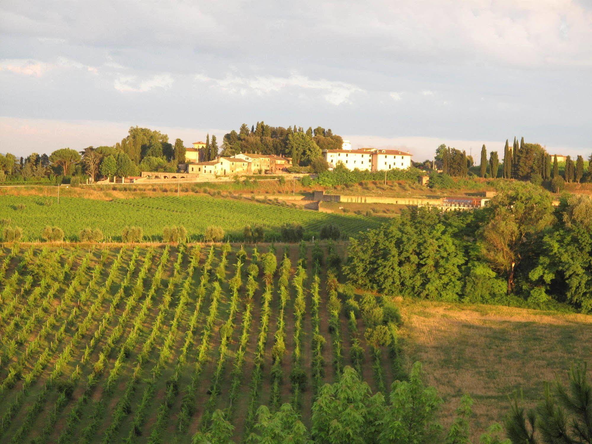 Agriturismo Colleverde Selvatelle ภายนอก รูปภาพ