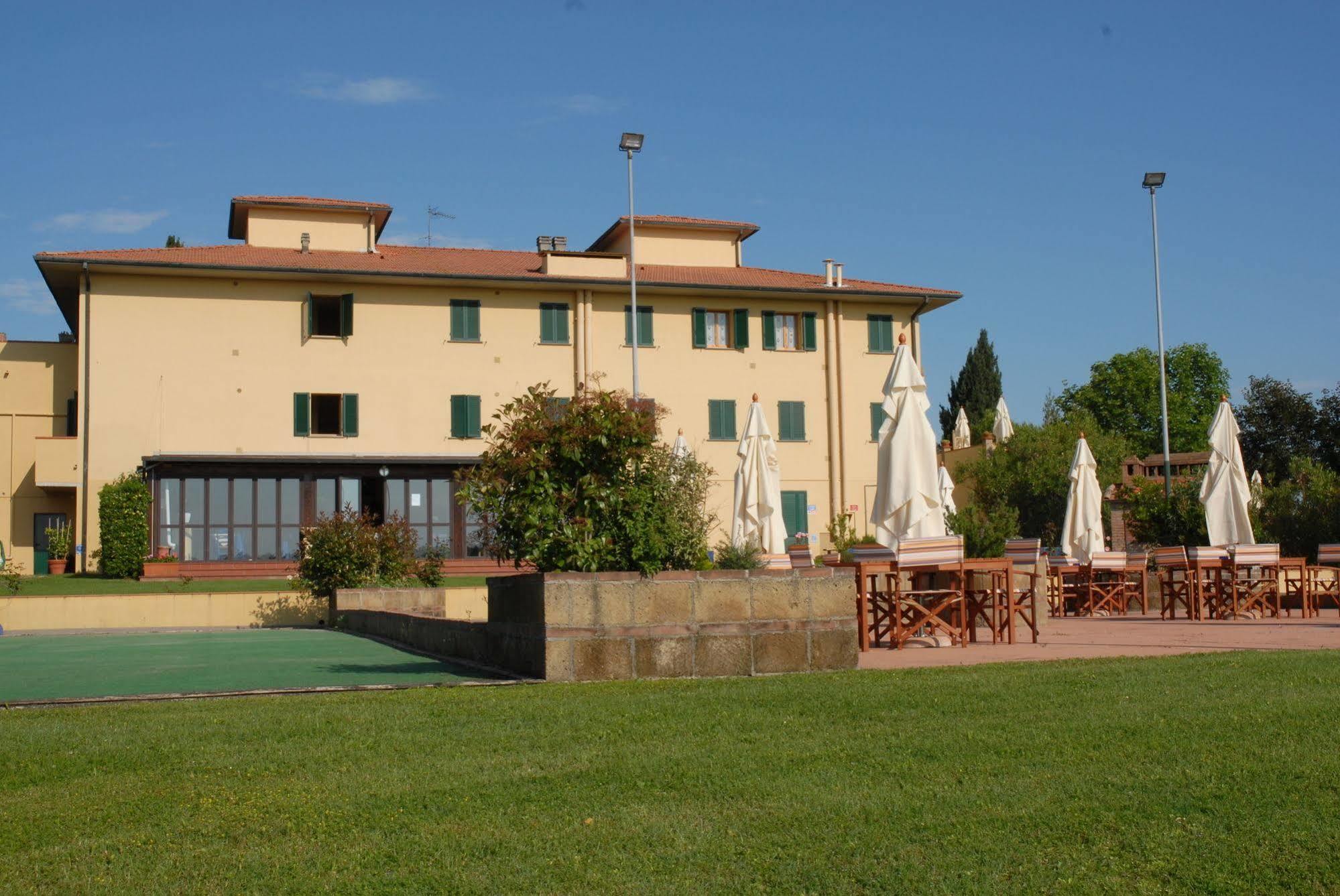 Agriturismo Colleverde Selvatelle ภายนอก รูปภาพ