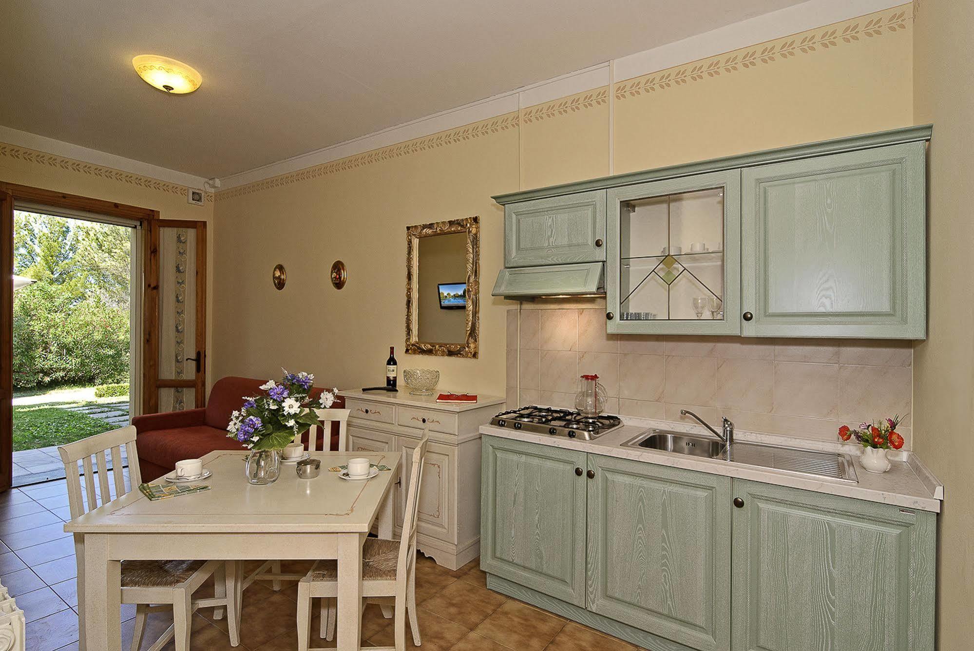 Agriturismo Colleverde Selvatelle ภายนอก รูปภาพ
