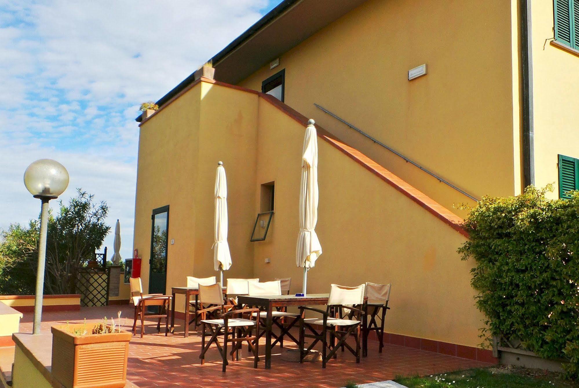 Agriturismo Colleverde Selvatelle ภายนอก รูปภาพ